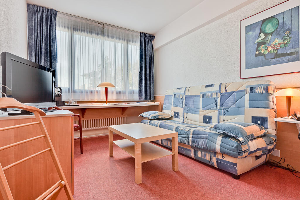 Phoenix Hotel Ginebra